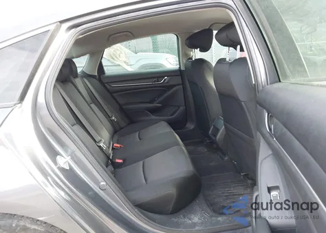 2022 Honda Accord Lx from USA, damaged, VIN 1HGCV1F19NA053819